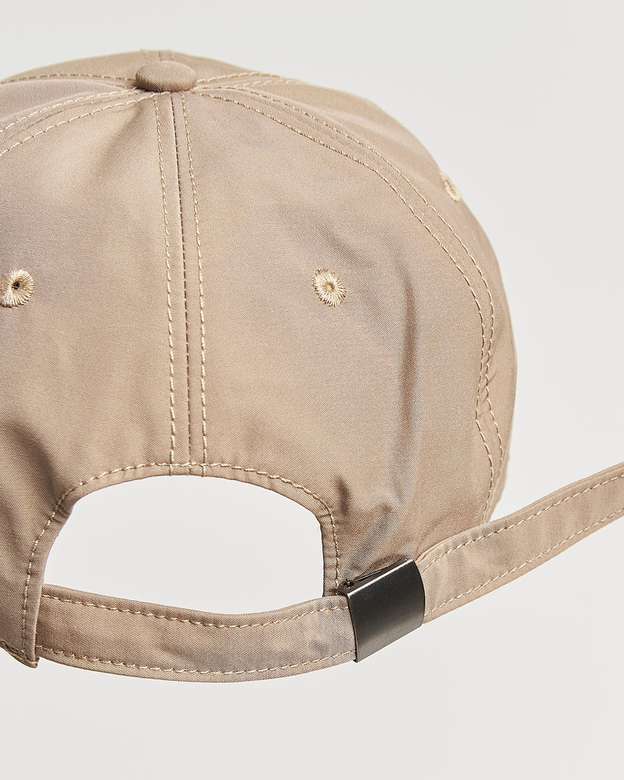 Herren | Baracuta Baracuta Cloth Baseball Cap Tan | Baracuta | Cloth Baseball Cap Tan