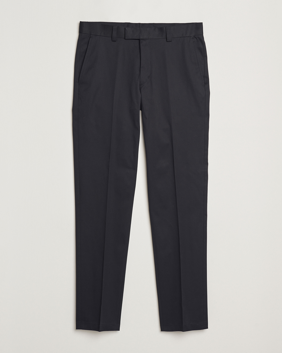 Herren | Hosen | Tiger of Sweden | Tenuta Cotton Chinos Black