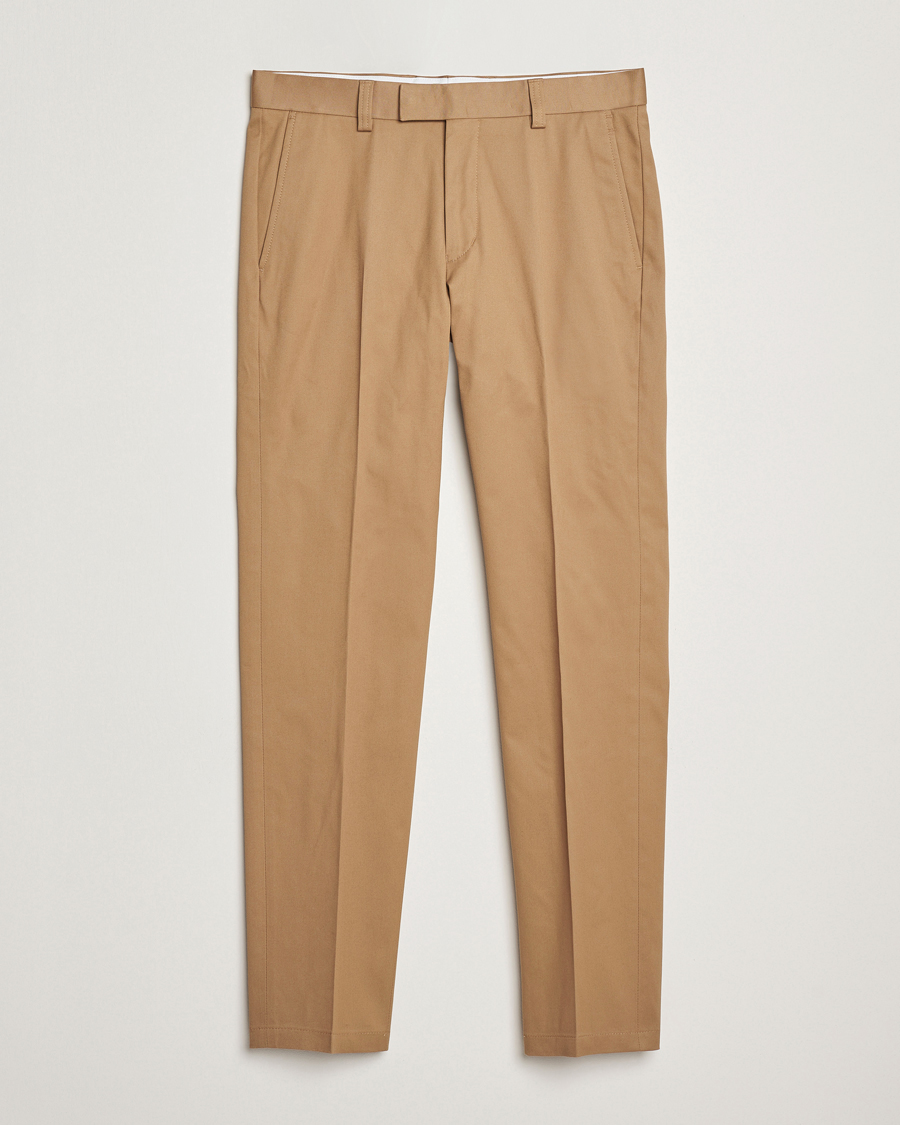 Herren | Hosen | Tiger of Sweden | Tenuta Cotton Chinos Beige