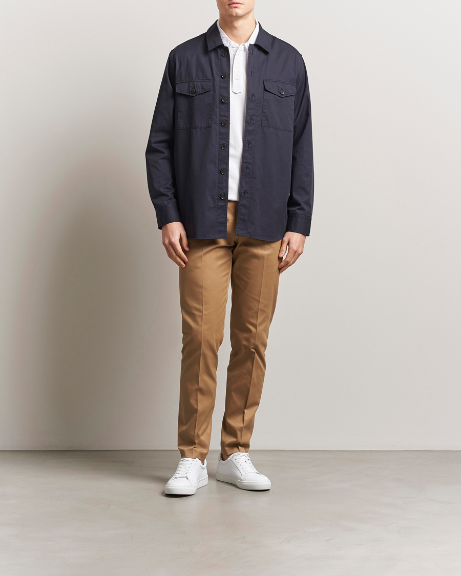 Herren | Hosen | Tiger of Sweden | Tenuta Cotton Chinos Beige