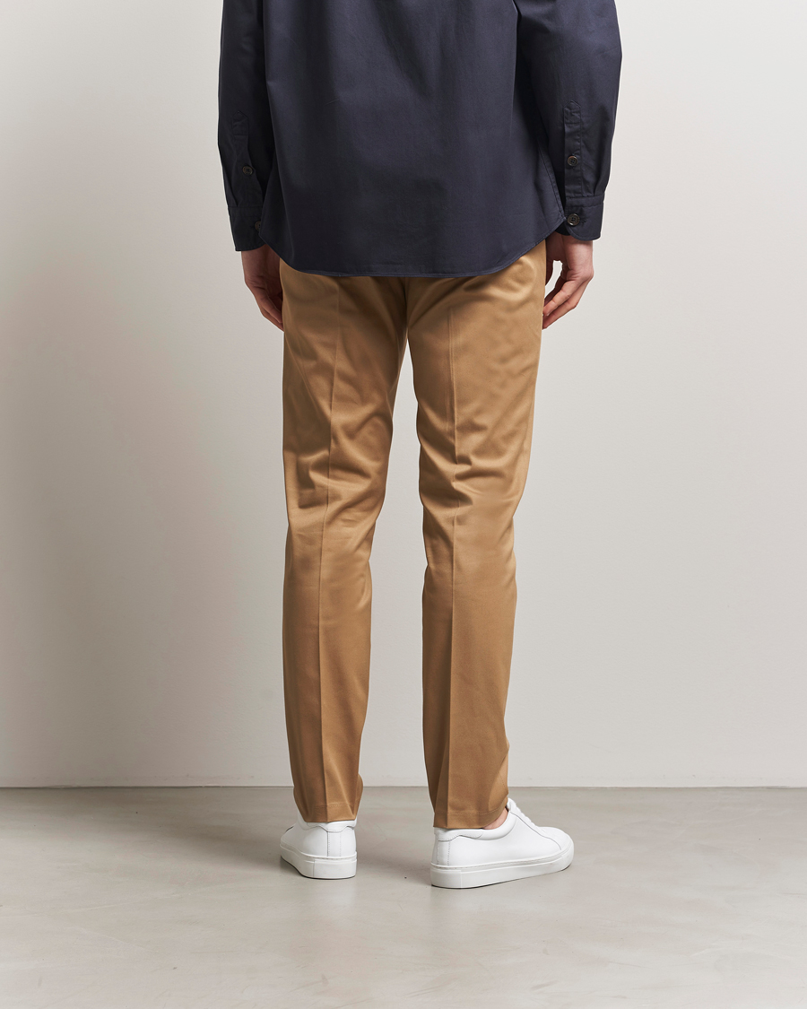 Herren | Hosen | Tiger of Sweden | Tenuta Cotton Chinos Beige