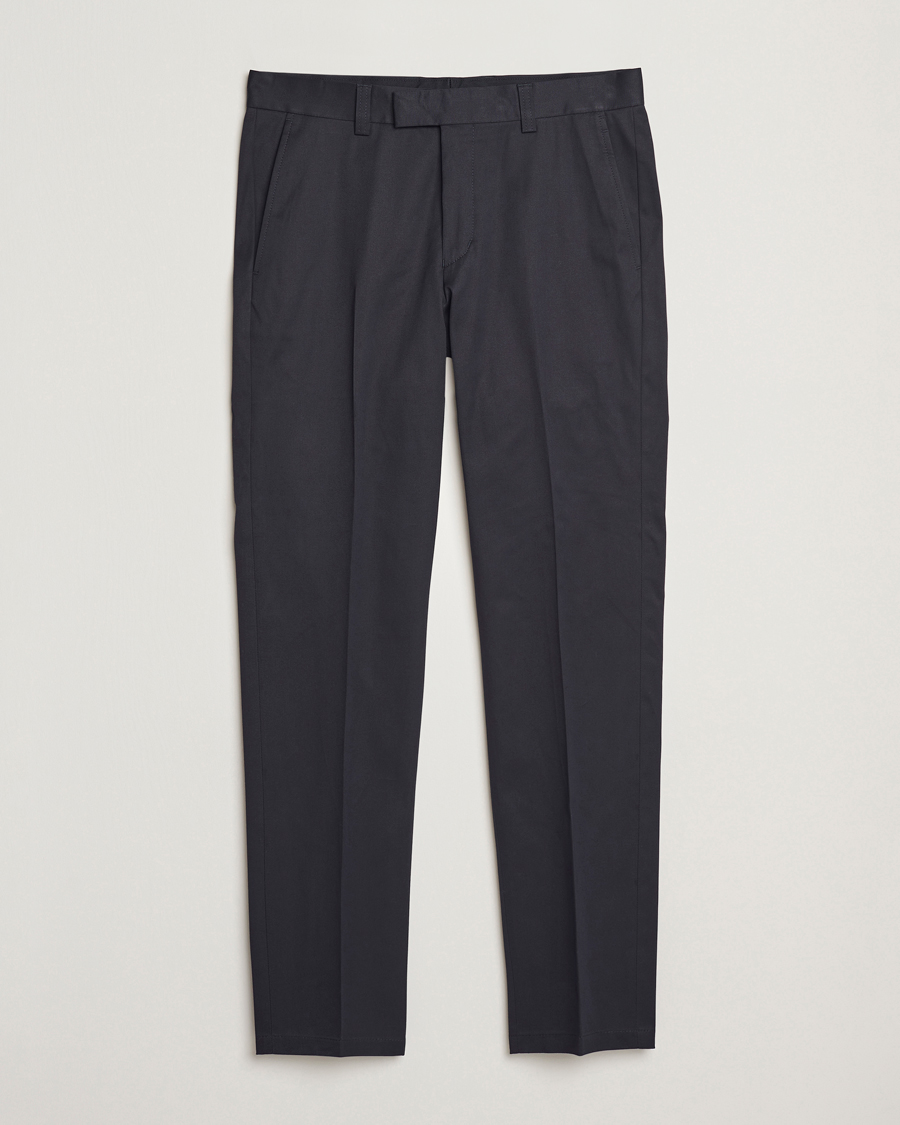 Herren | Hosen | Tiger of Sweden | Tenuta Cotton Chinos Light Ink