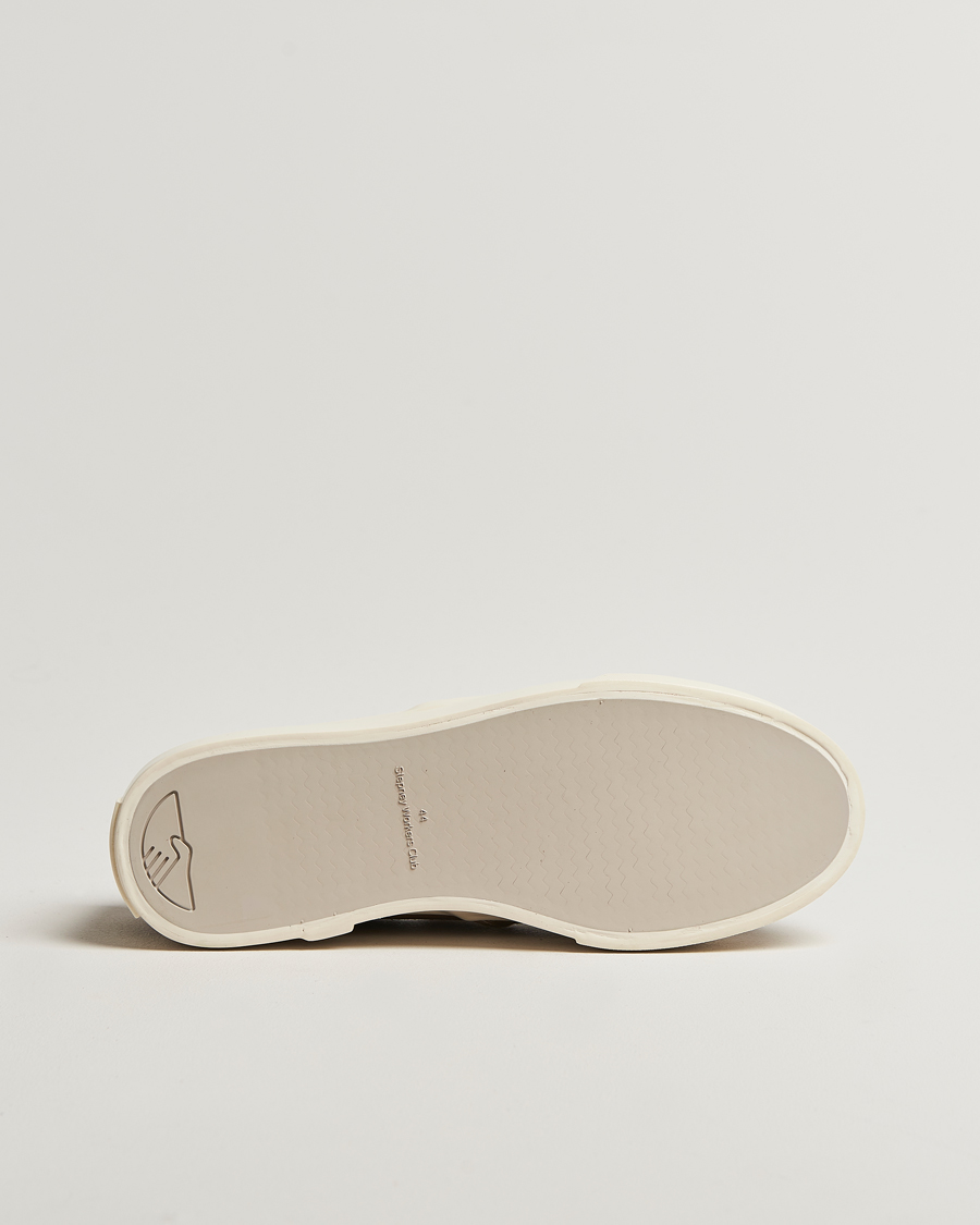 Herren | Stepney Workers Club Lister Suede Slip-On Sneaker Brown | Stepney Workers Club | Lister Suede Slip-On Sneaker Brown