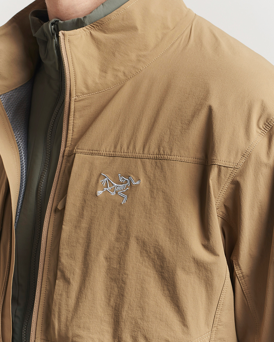 Herren | Jacken | Arc'teryx | Gamma Lightweight Softshell Jacket Canvas