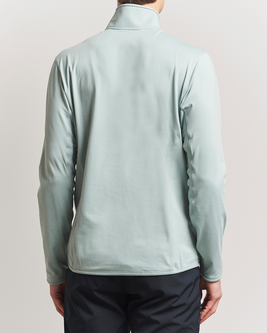 Herren | Pullover | Arc'teryx | Kyanite Lightweight Full Zip Stone Green