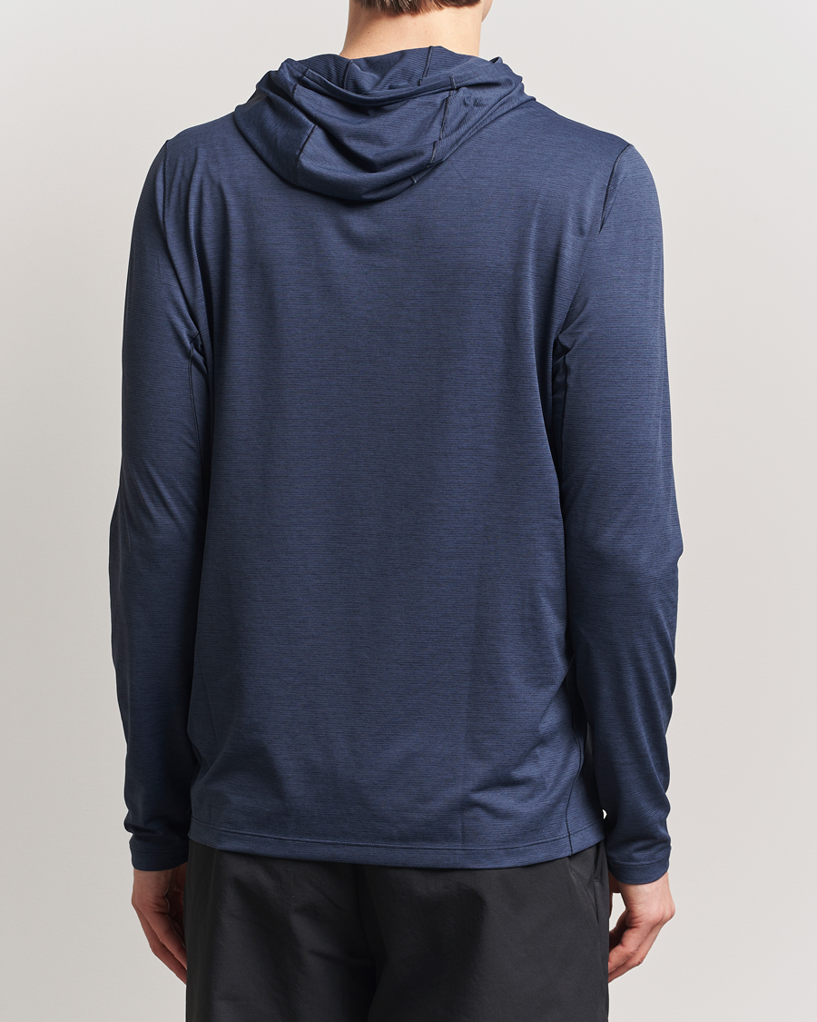 Herren | Pullover | Arc'teryx | Cormac Hoodie Black Sapphire Heather