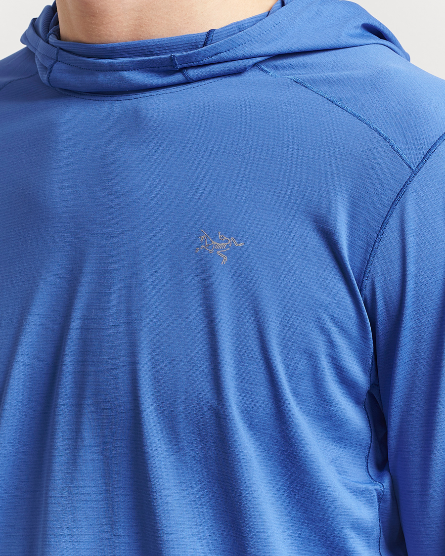 Herren | Pullover | Arc'teryx | Cormac Hoodie Electra Heather