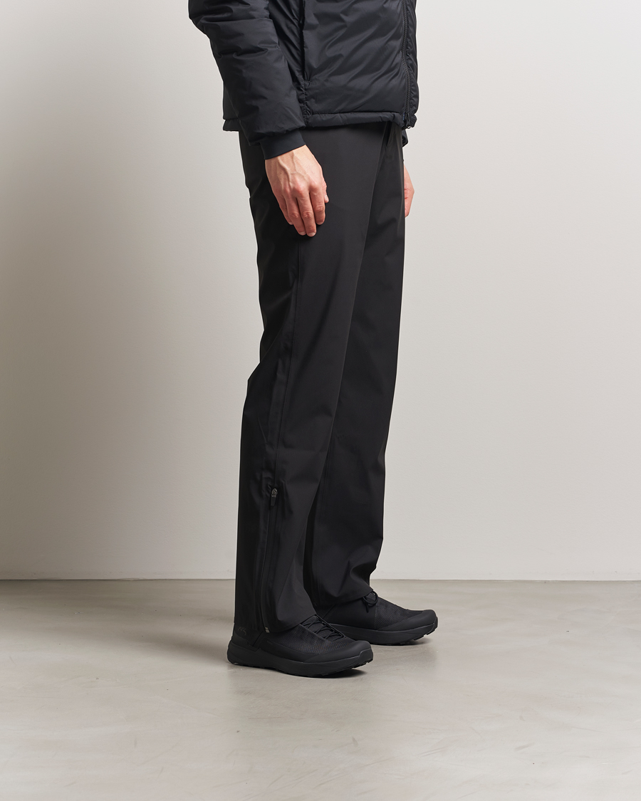 Herren | Arc'teryx Kopec Gore-Tex Trail Sneaker Black | Arc'teryx | Kopec Gore-Tex Trail Sneaker Black