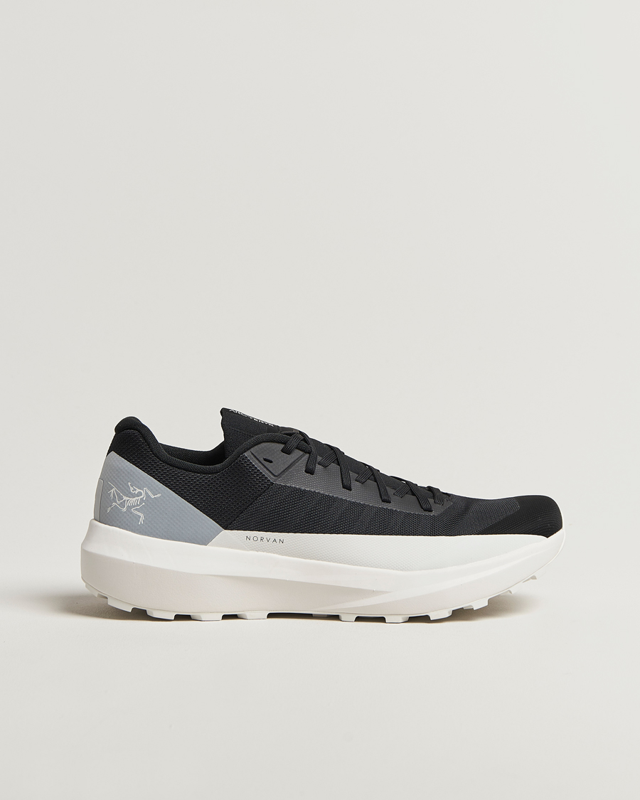 Herren | Arc'teryx Norvan LD 4 Running Sneaker Black/Arctic Silk | Arc'teryx | Norvan LD 4 Running Sneaker Black/Arctic Silk
