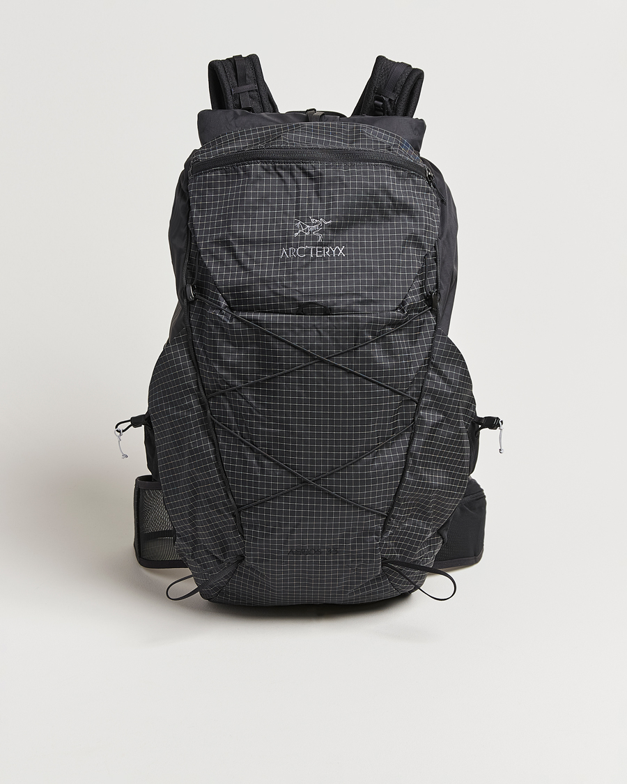 Herren | Arc'teryx Aerios 35L Backpack Black | Arc'teryx | Aerios 35L Backpack Black