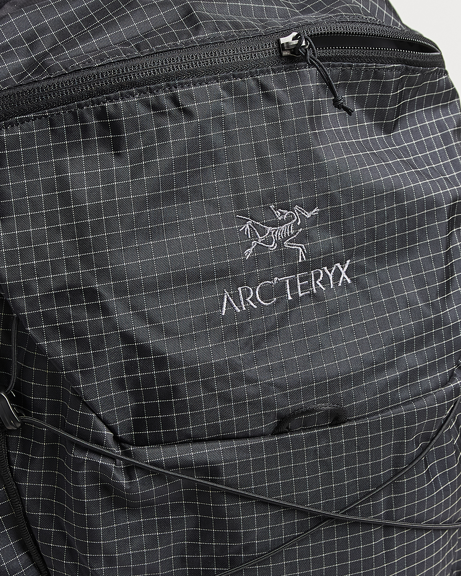 Herren | Arc'teryx Aerios 35L Backpack Black | Arc'teryx | Aerios 35L Backpack Black