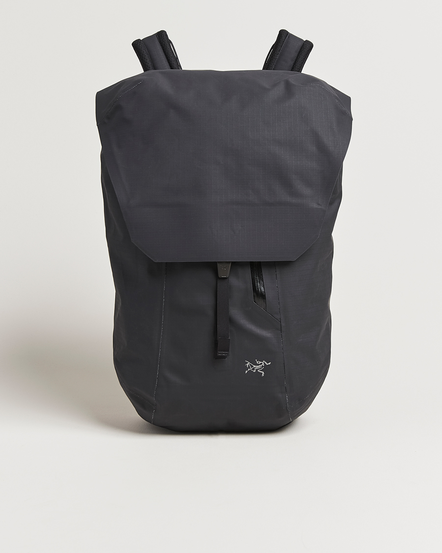 Arc'teryx Granville 25L Backpack Black bei Care of Carl