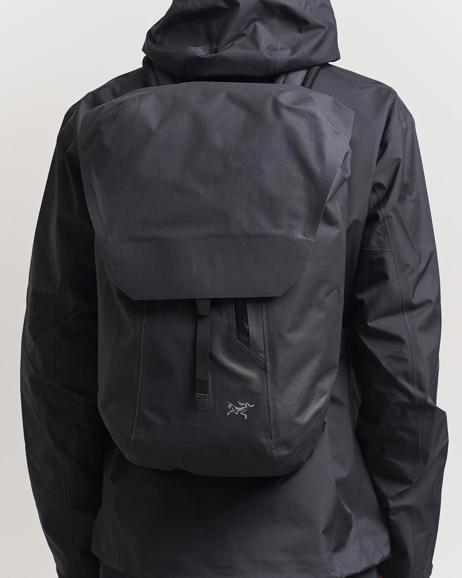 Herren | Arc'teryx Granville 25L Backpack Black | Arc'teryx | Granville 25L Backpack Black