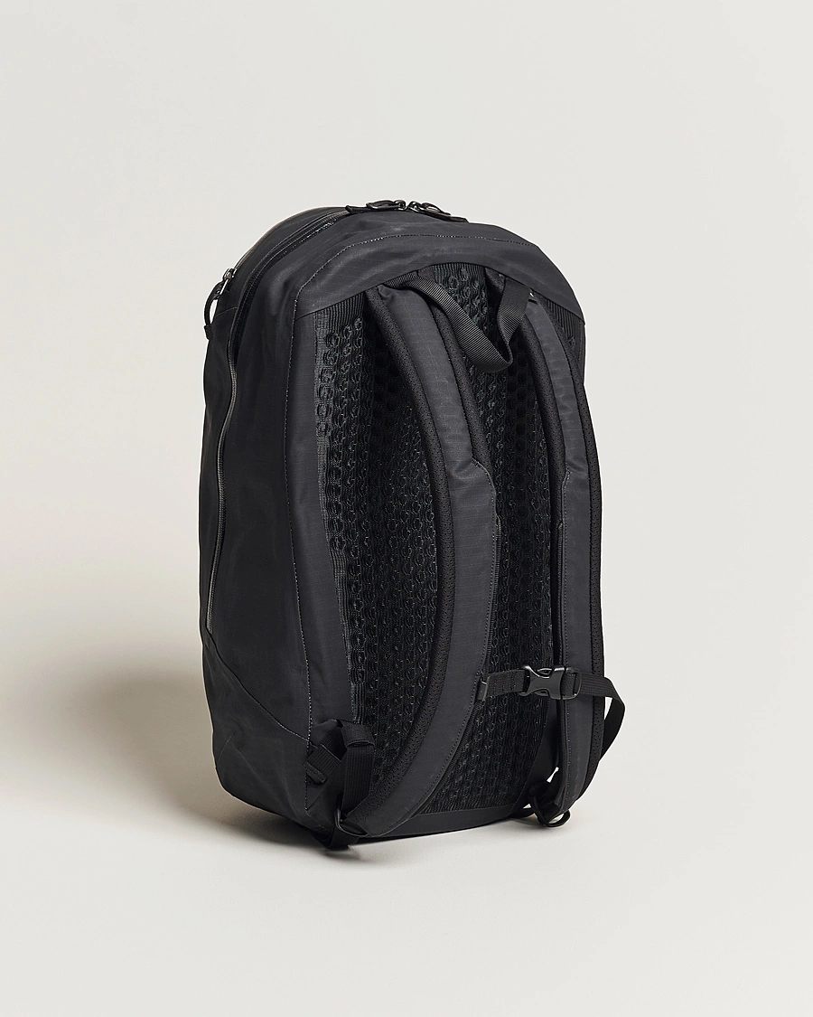 Herren | Arc'teryx Granville 16L Backpack Black | Arc'teryx | Granville 16L Backpack Black