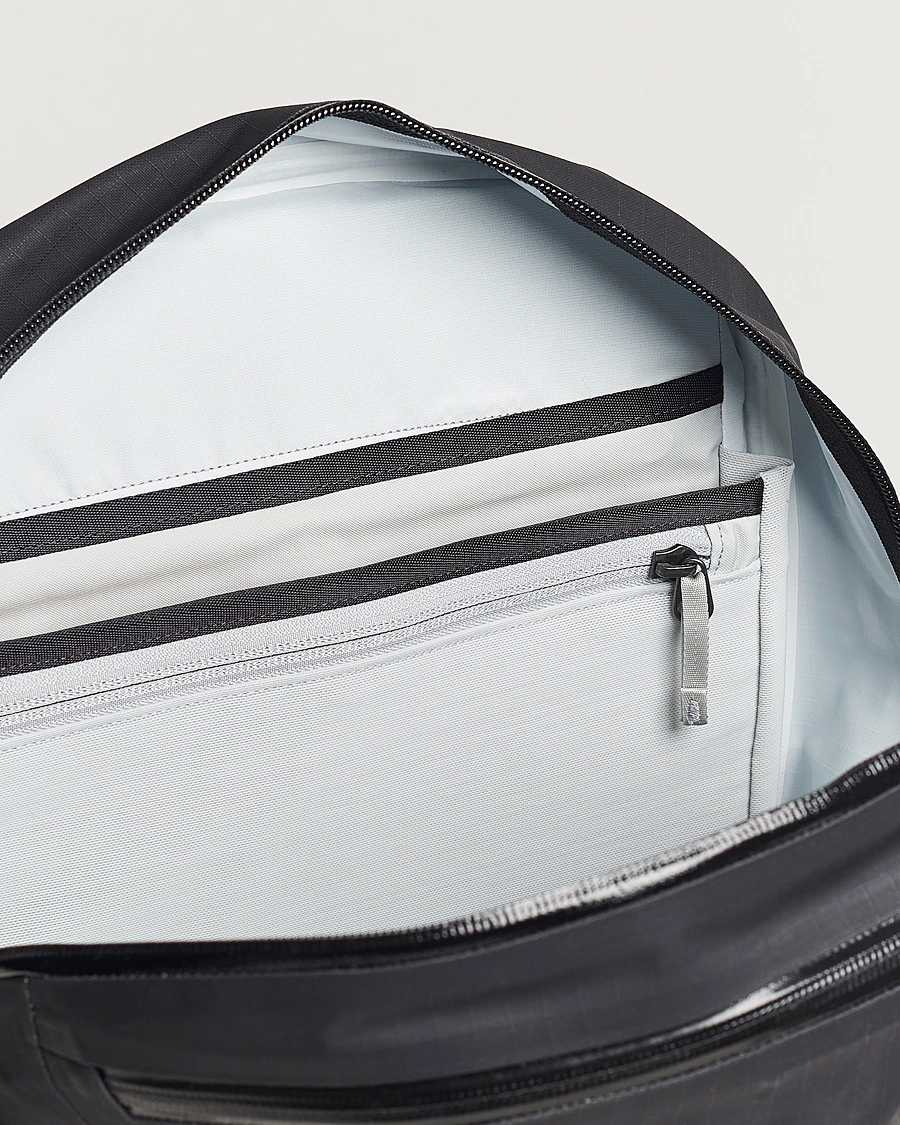 Herren | Arc'teryx Granville 16L Backpack Black | Arc'teryx | Granville 16L Backpack Black