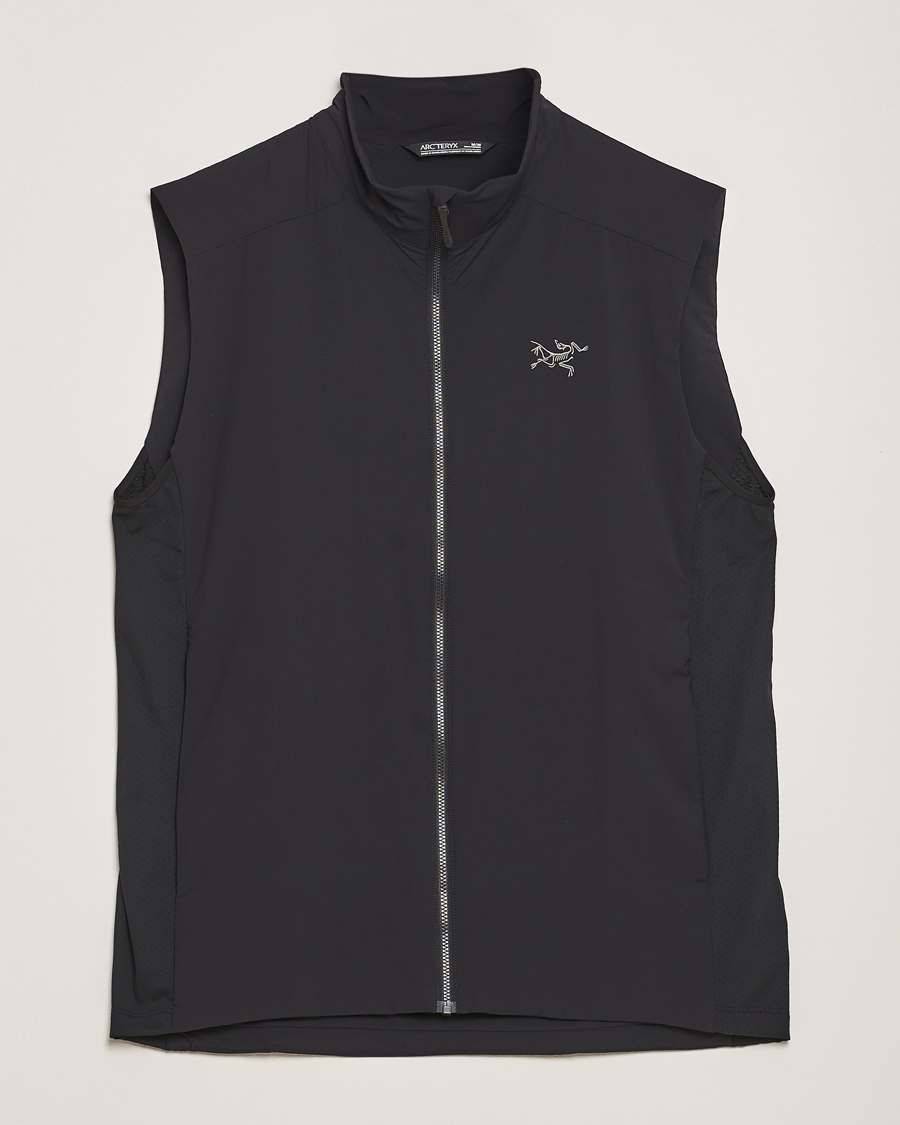 Herren | Jacken | Arc'teryx | Atom Lightweight Vest Black