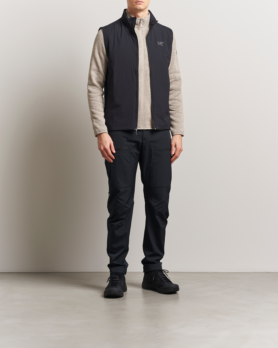 Herren | Jacken | Arc'teryx | Atom Lightweight Vest Black