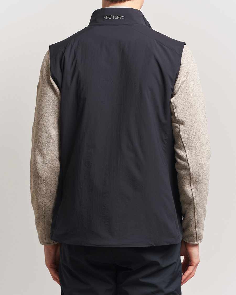 Herren | Jacken | Arc'teryx | Atom Lightweight Vest Black