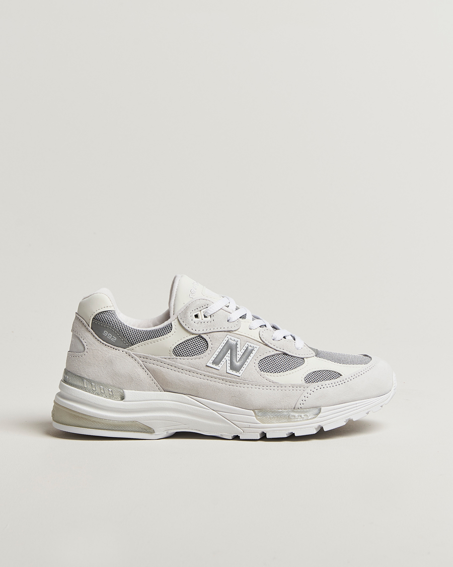 Herren | Sneaker | New Balance Made In US & UK | New Balance Made in Made in USA 992 Sneakers White