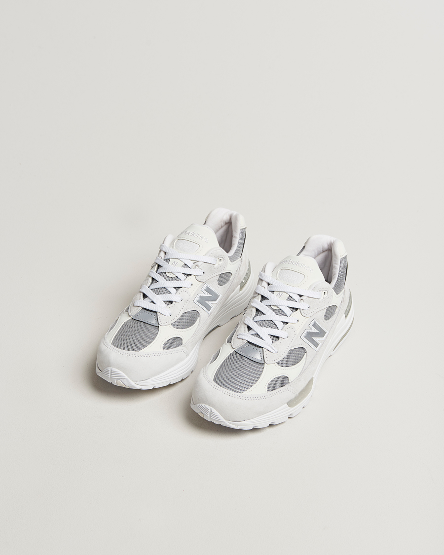 Herren | Sneaker | New Balance Made In US & UK | New Balance Made in Made in USA 992 Sneakers White