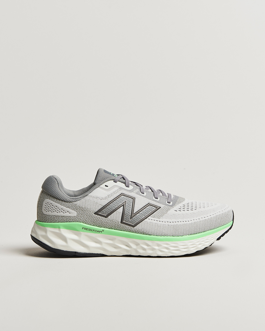 Herren | New Balance Running Fresh Foam X Evoz V4 Grey Matter | New Balance Running | Fresh Foam X Evoz V4 Grey Matter