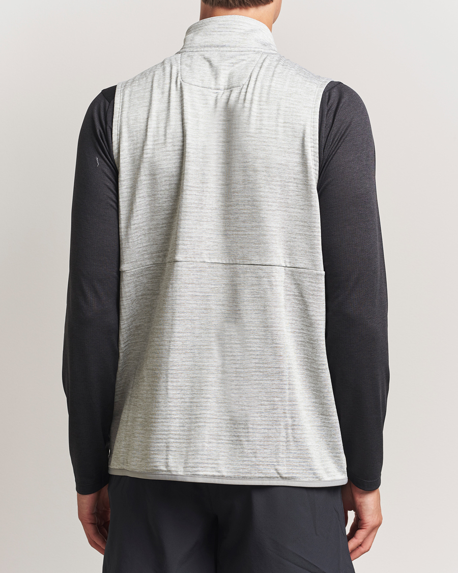 Herren | Pullover | New Balance Running | New Balance Heat Grid Vest Grey