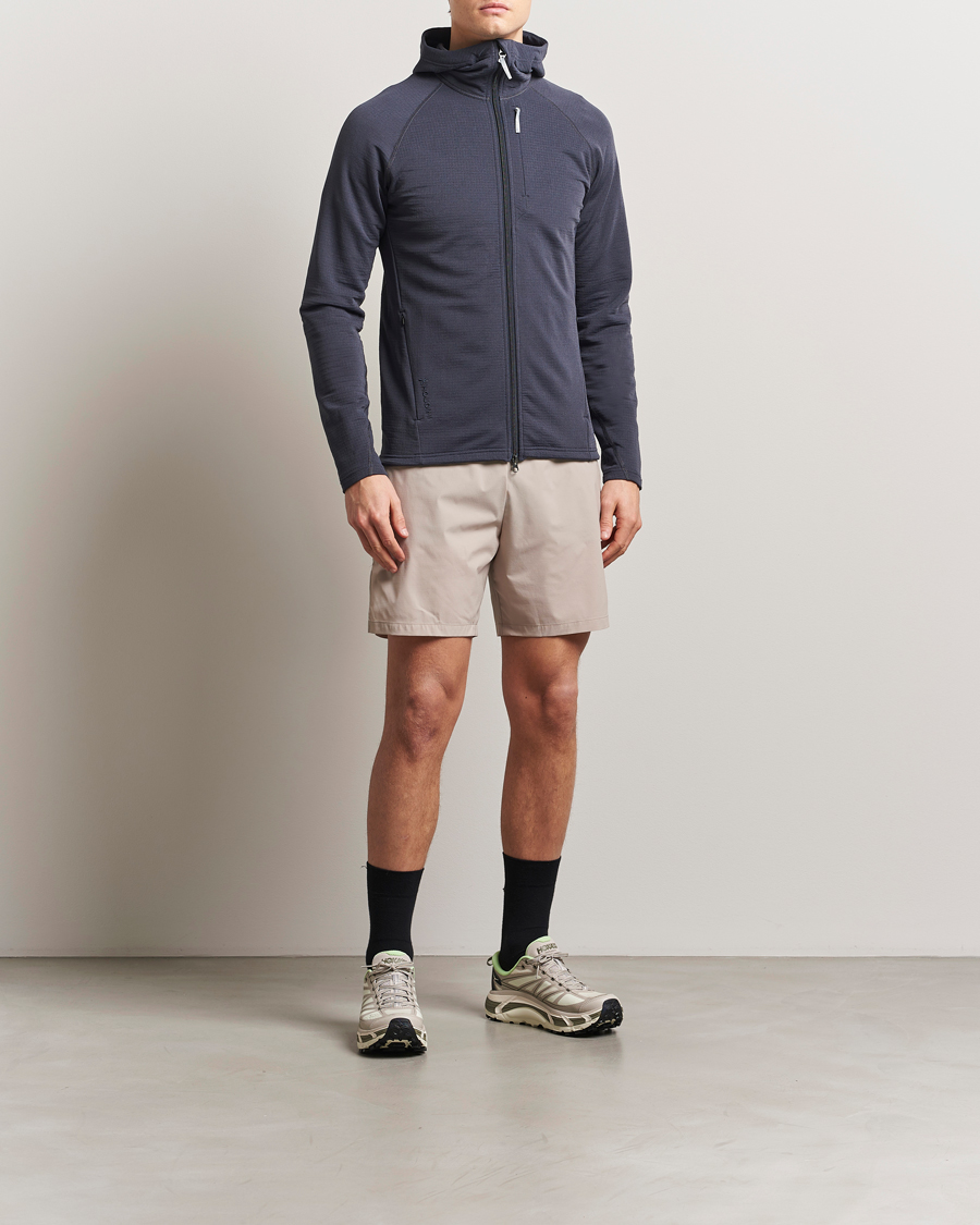 Herren | Pullover | Houdini | Aero Houdi Big Bang Blue