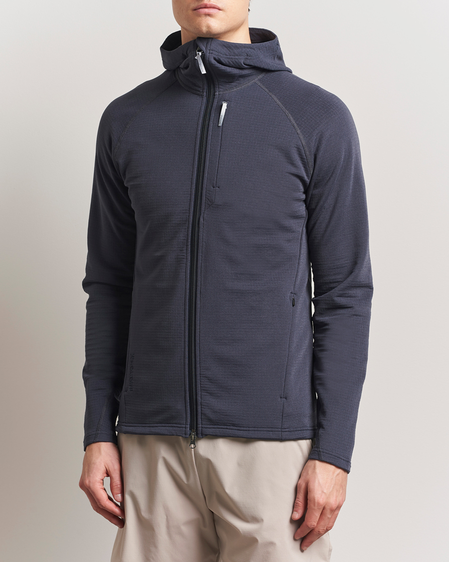 Herren | Pullover | Houdini | Aero Houdi Big Bang Blue