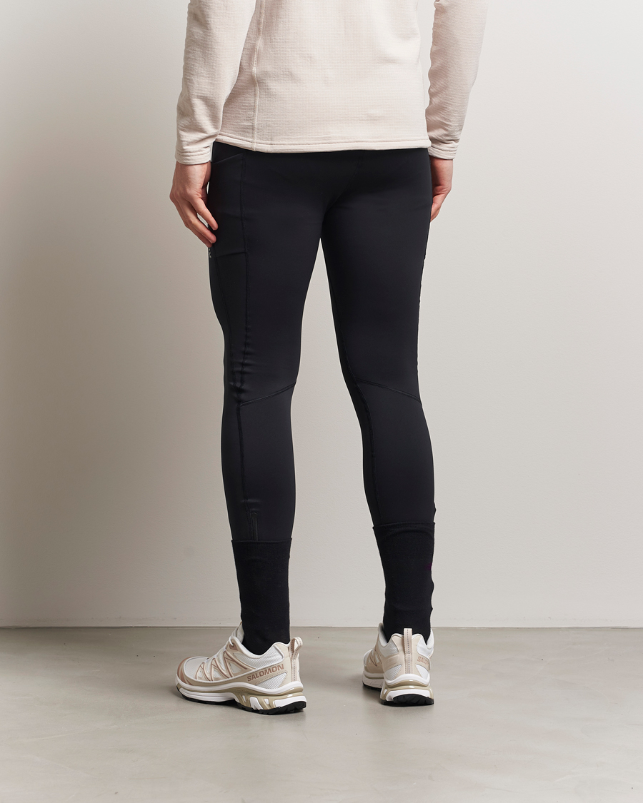 Herren | Hosen | Houdini | Pace Trail Tights True Black