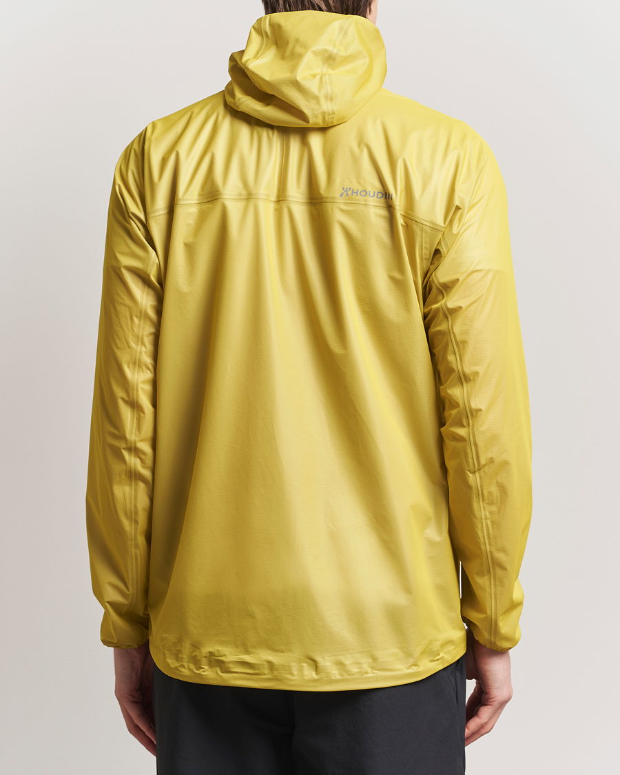 Herren | Jacken | Houdini | The Orange Waterproof Jacket Be The Light Green