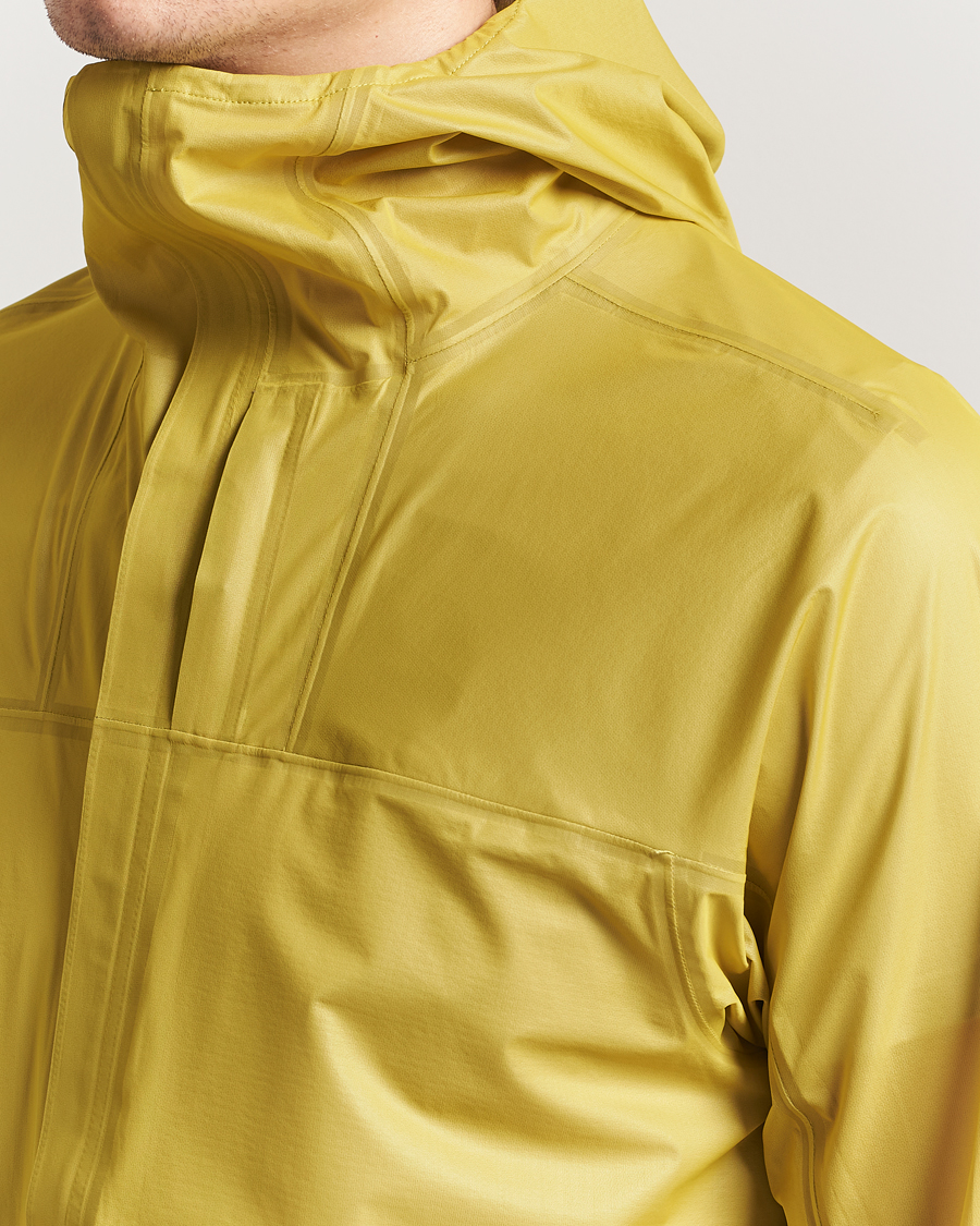 Herren | Jacken | Houdini | The Orange Waterproof Jacket Be The Light Green