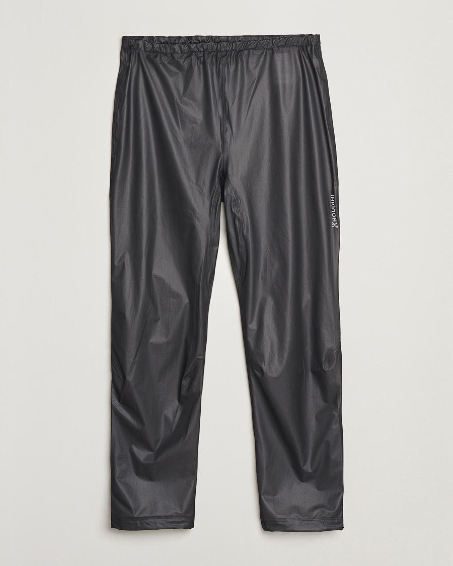 Herren | Hosen | Houdini | The Orange Waterproof Pants True Black