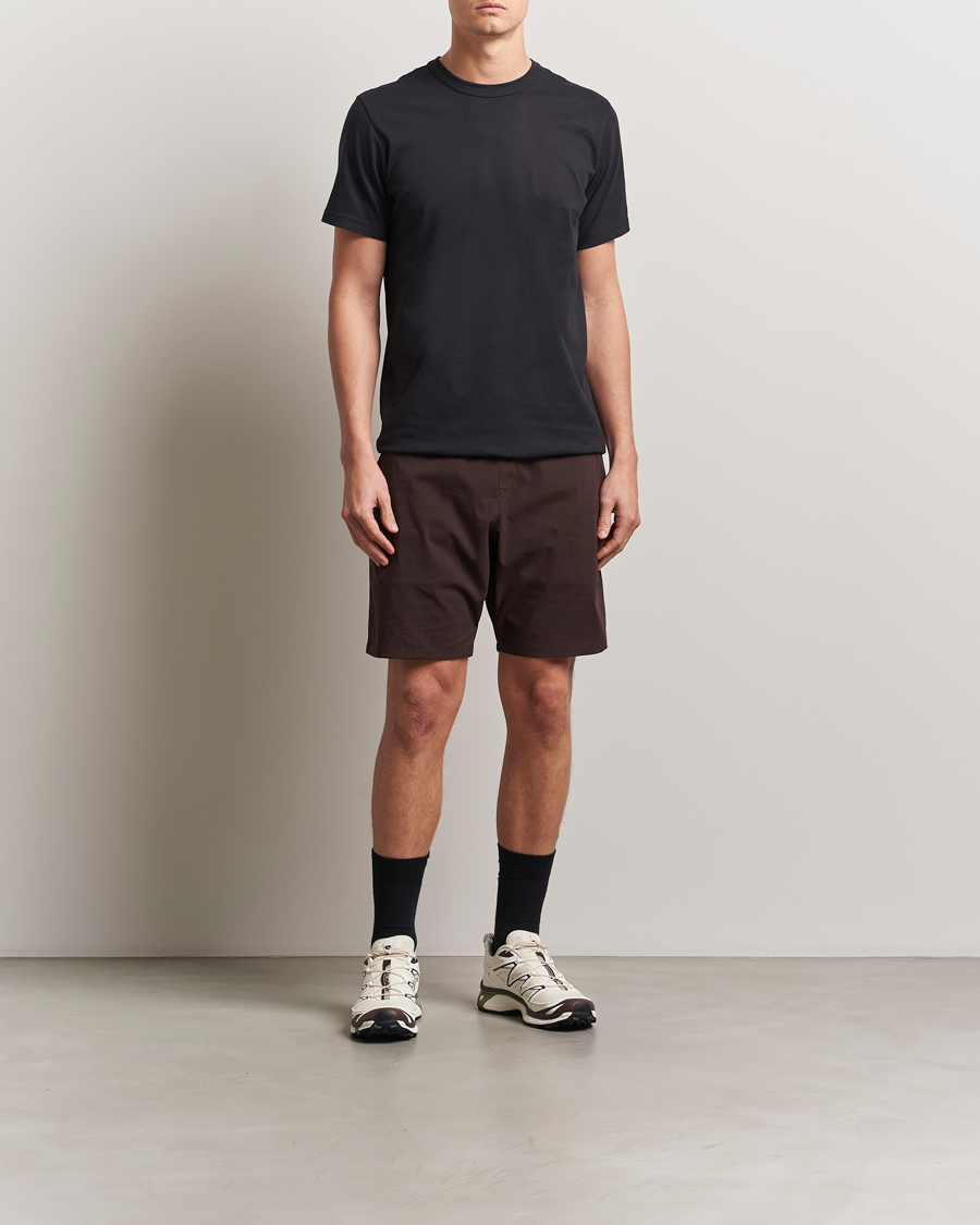 Herren | Shorts | Houdini | Wadi Ultralight Shorts Brown Illusion