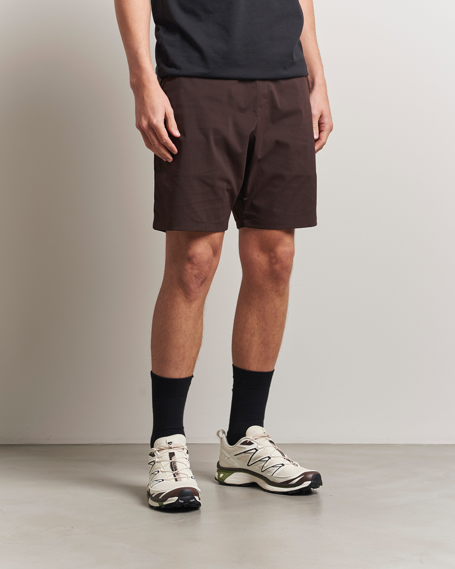 Herren | Shorts | Houdini | Wadi Ultralight Shorts Brown Illusion