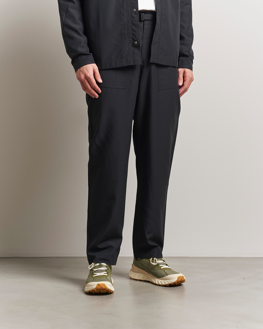 Herren | Hosen | Houdini | Tree Chore Pants Bleached Black