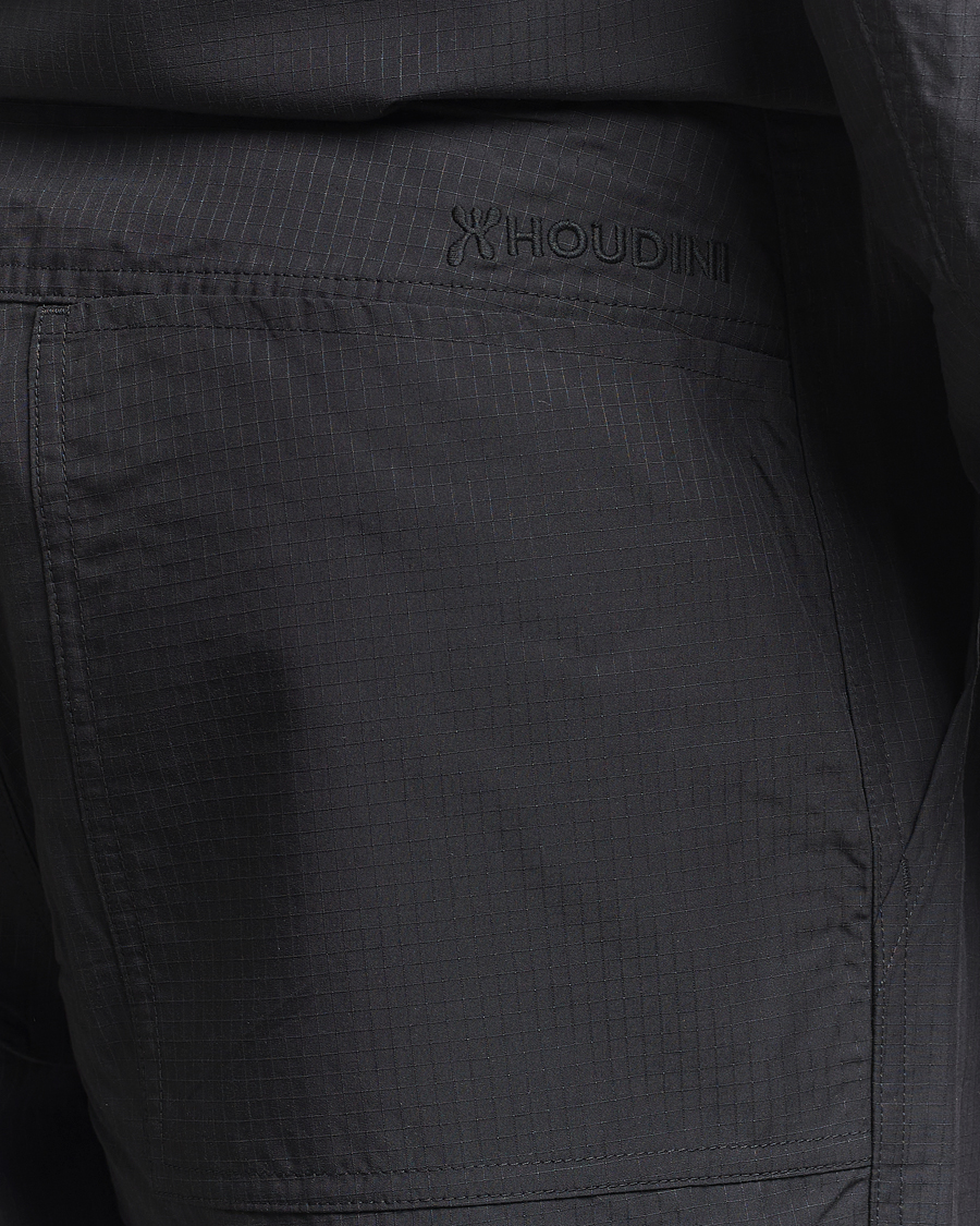 Herren | Hosen | Houdini | Tree Chore Pants Bleached Black