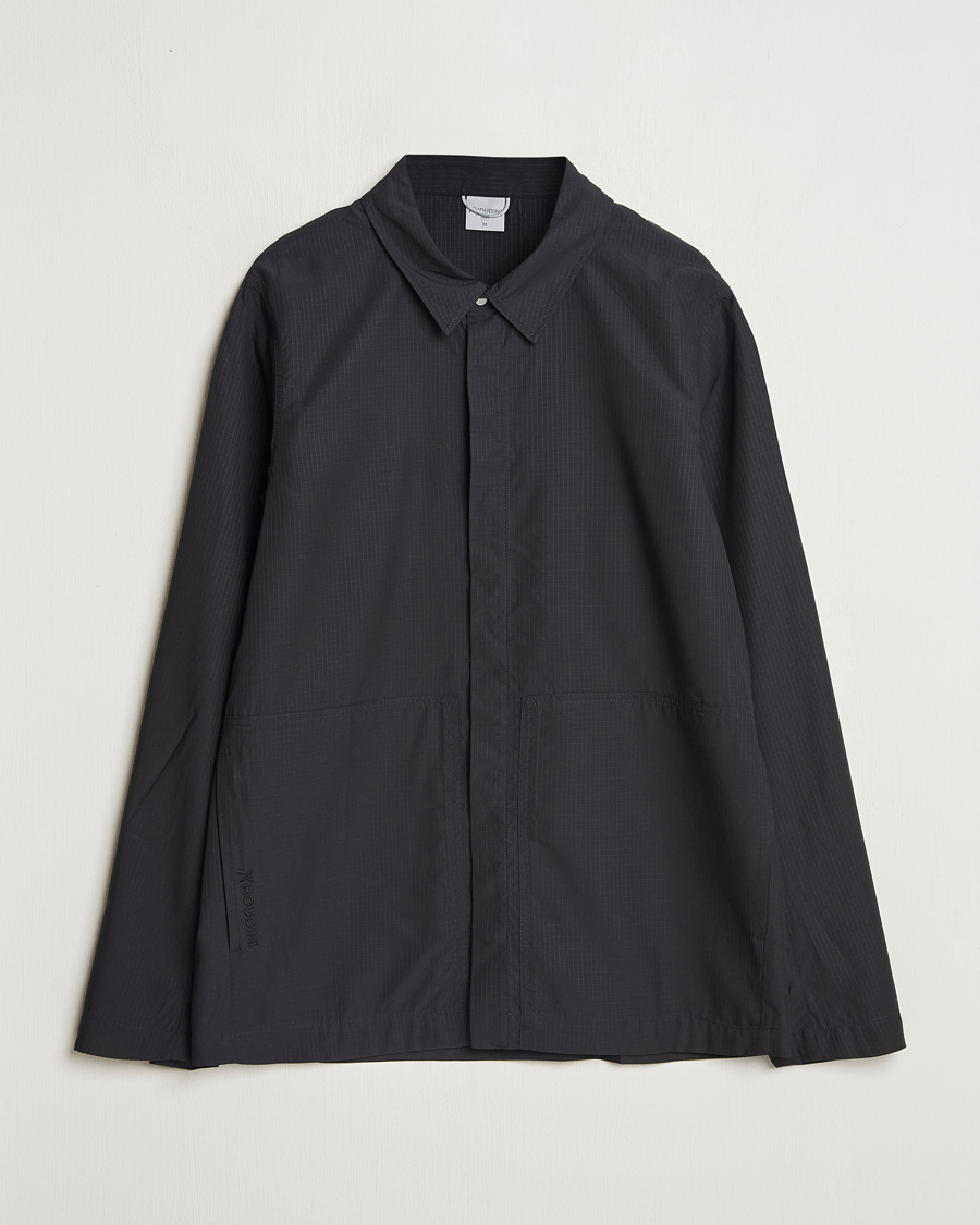 Herren | Hemden | Houdini | Tree Chore Jacket Bleached Black