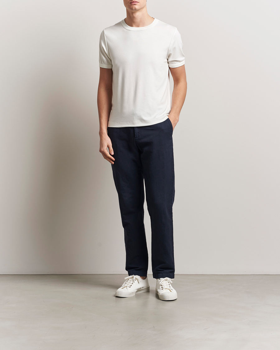 Herren | T-Shirts | CDLP | Seacell T-Shirt Off White