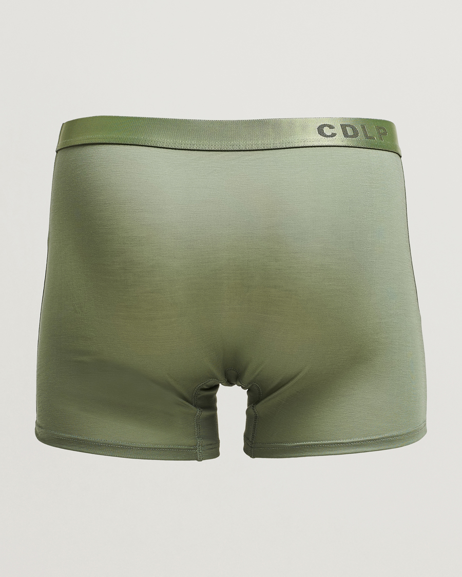 Herren | Unterwäsche | CDLP | 3-Pack Boxer Briefs Sage