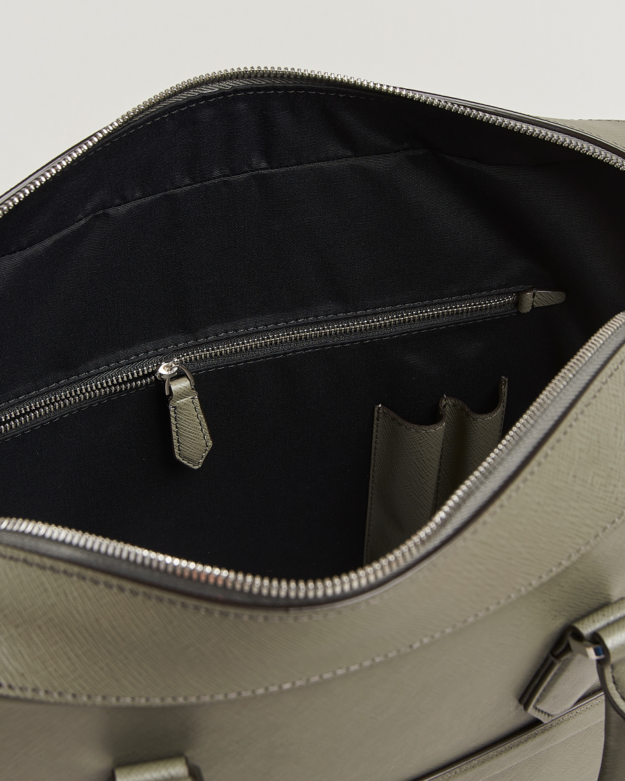 Herren | Montblanc Sartorial Medium Document Case Grey | Montblanc | Sartorial Medium Document Case Grey
