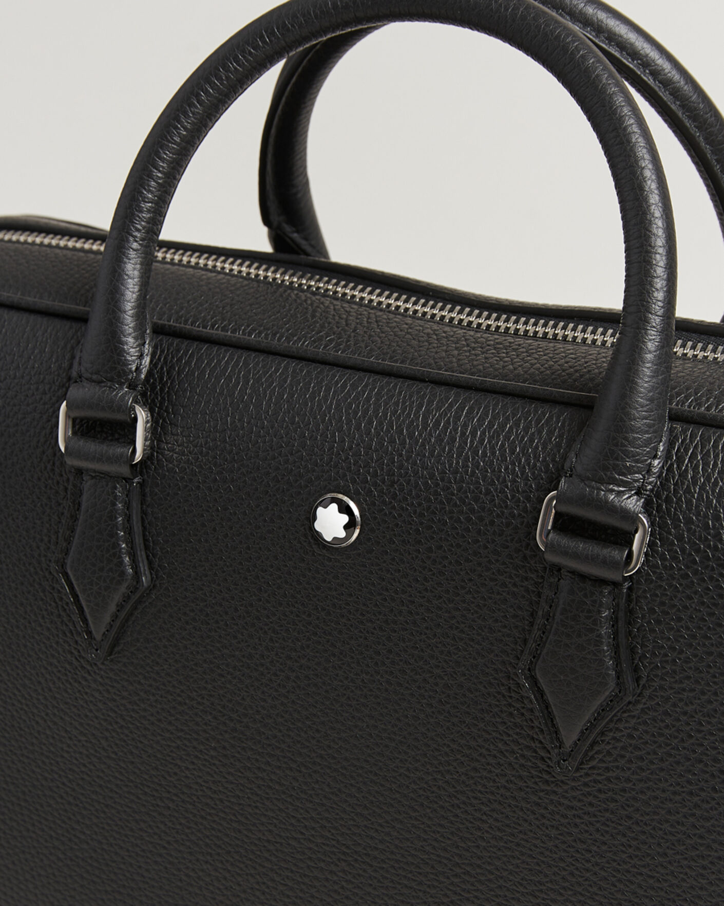 Herren | Montblanc Soft Grain Document Case Black | Montblanc | Soft Grain Document Case Black