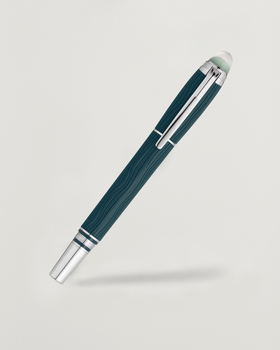 Herren | Montblanc StarWalker Precious Resin Fountain Pen Polar Green | Montblanc | StarWalker Precious Resin Fountain Pen Polar Green