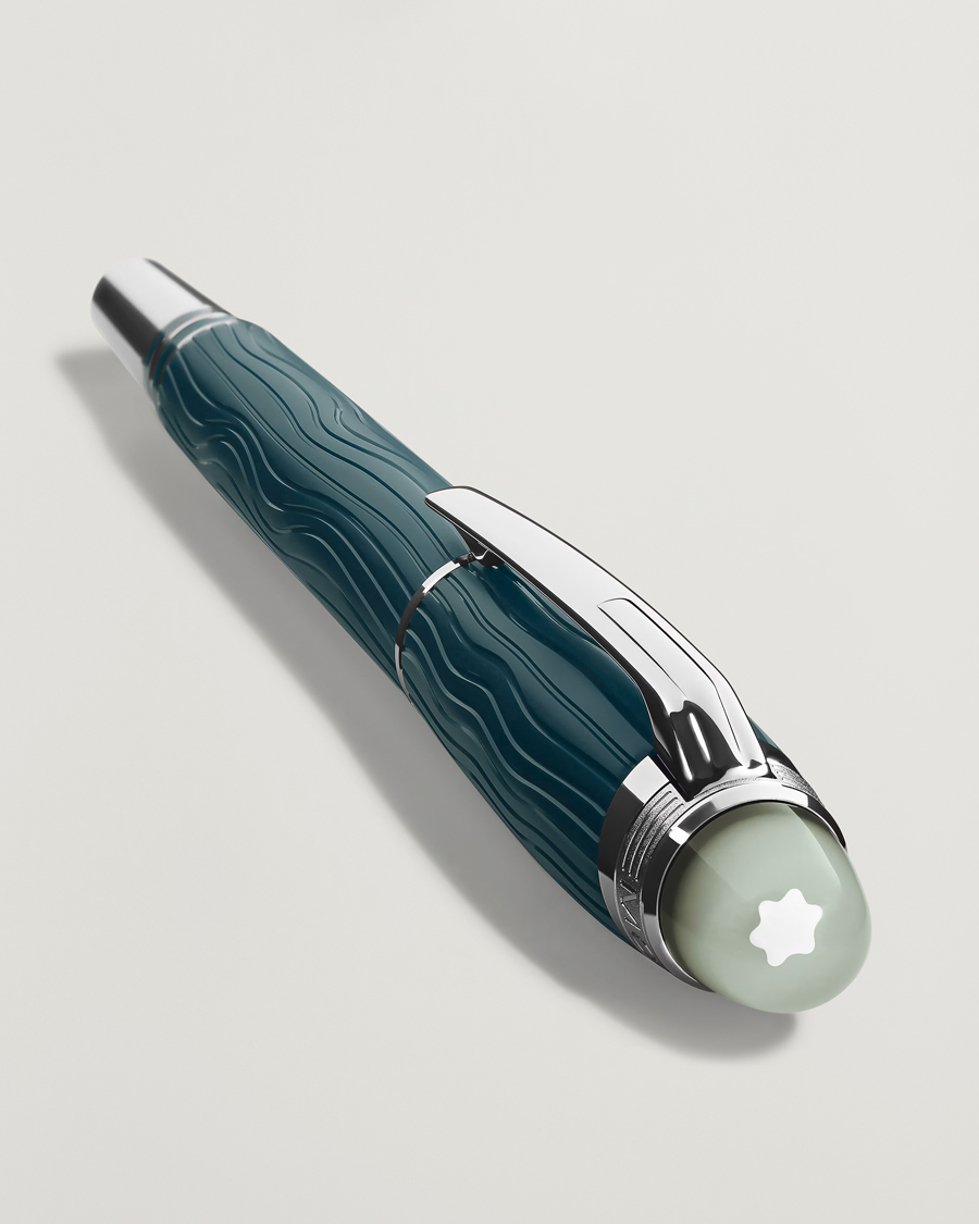 Herren | Montblanc StarWalker Precious Resin Fountain Pen Polar Green | Montblanc | StarWalker Precious Resin Fountain Pen Polar Green