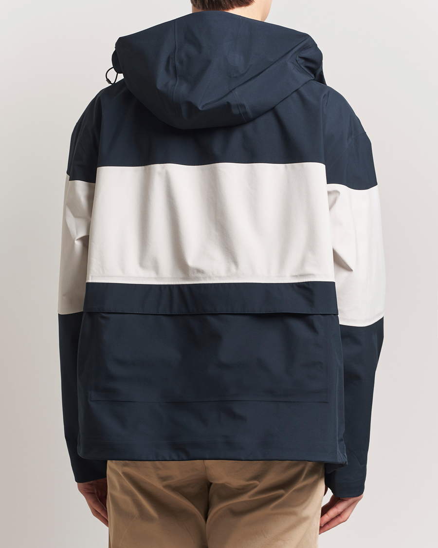 Herren | Jacken | GANT 240 Mulberry Street | Hooded Sailor Jacket Navy