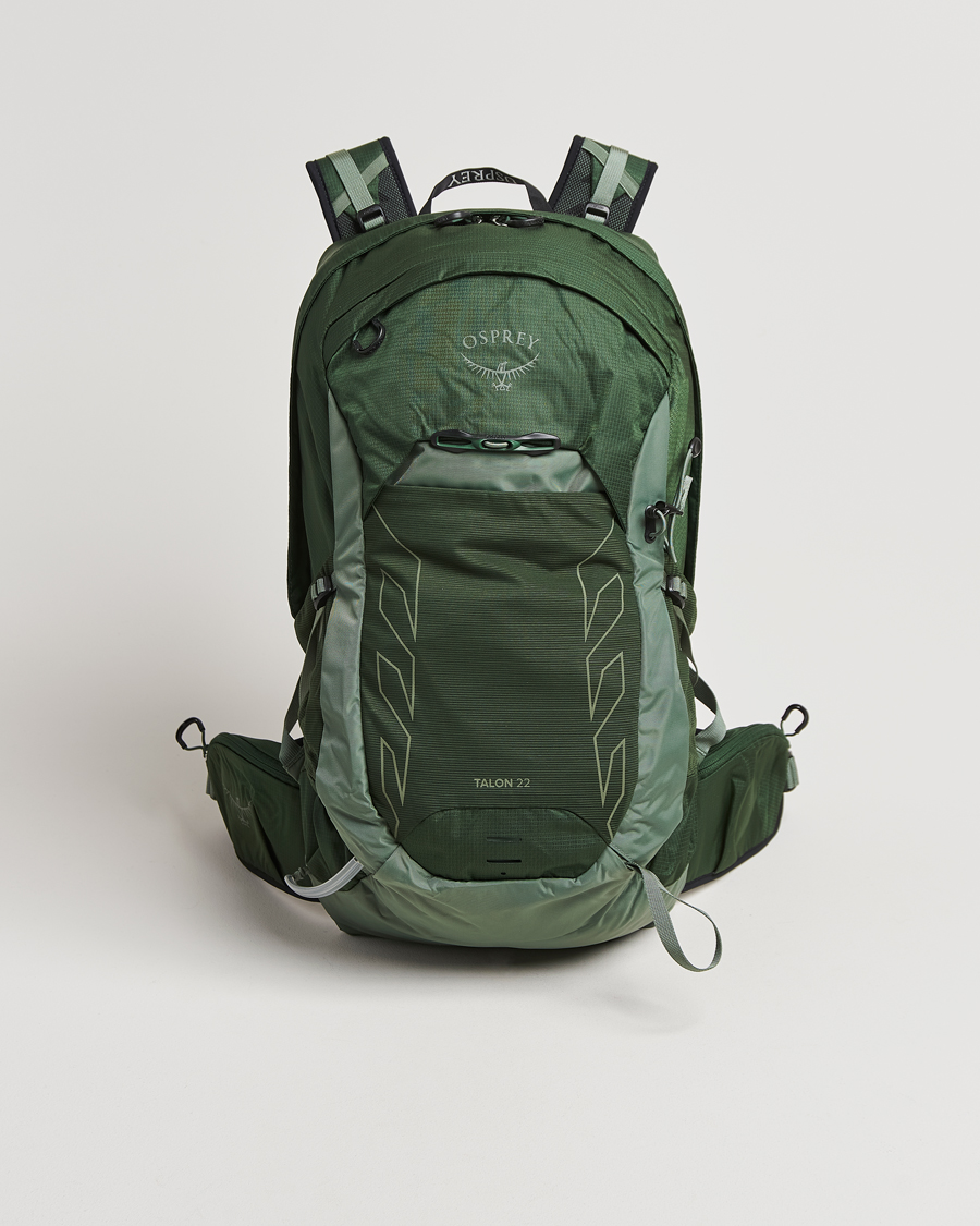 Herren | Osprey Talon 22 Green Canopy | Osprey | Talon 22 Green Canopy