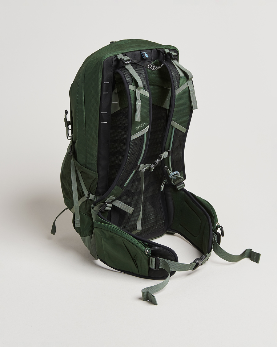 Herren | Taschen | Osprey | Talon 22 Green Canopy