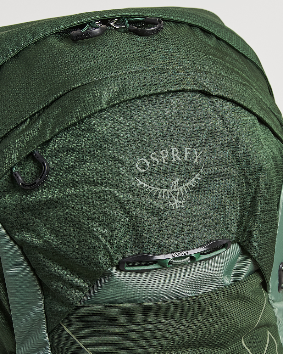 Herren | Taschen | Osprey | Talon 22 Green Canopy