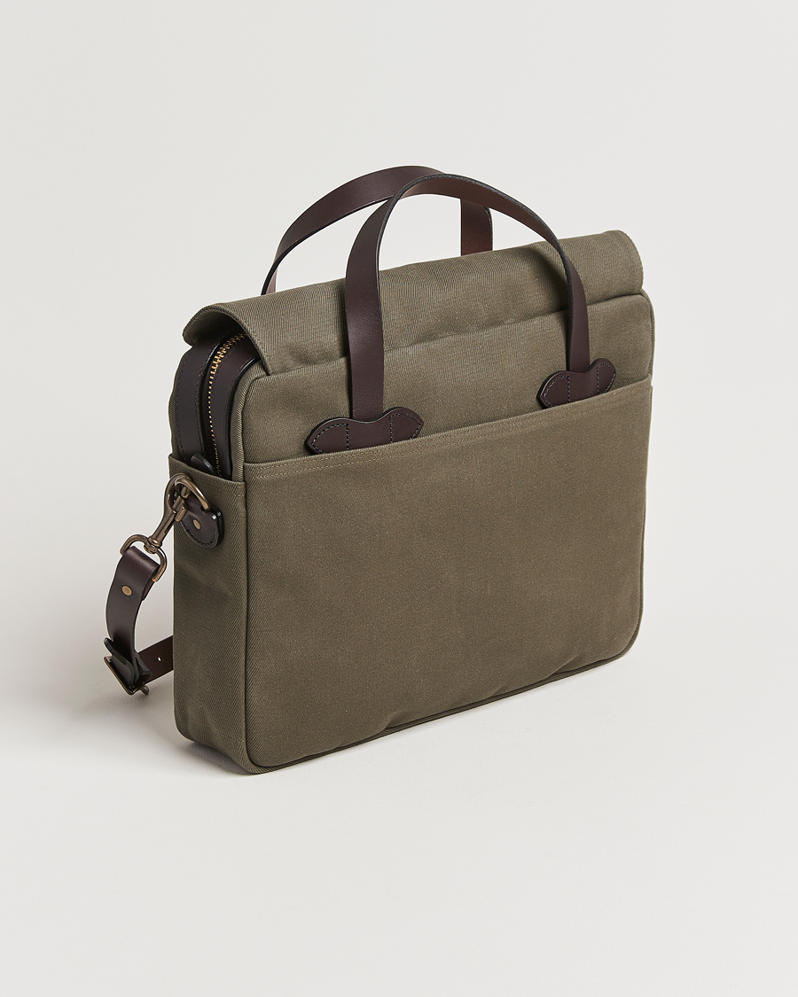 Herren | Taschen | Filson | Original Briefcase Otter Green