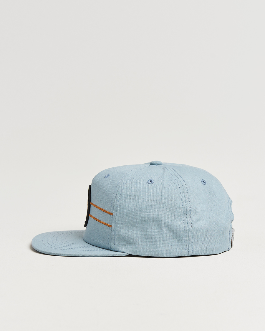 Herren | Filson Trucker Cap Light Blue | Filson | Trucker Cap Light Blue