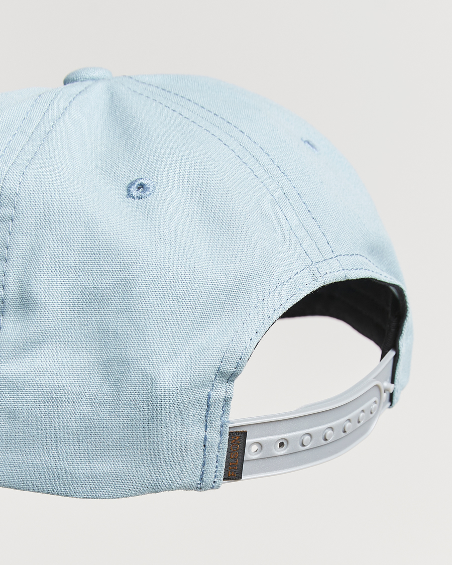 Herren | Filson Trucker Cap Light Blue | Filson | Trucker Cap Light Blue